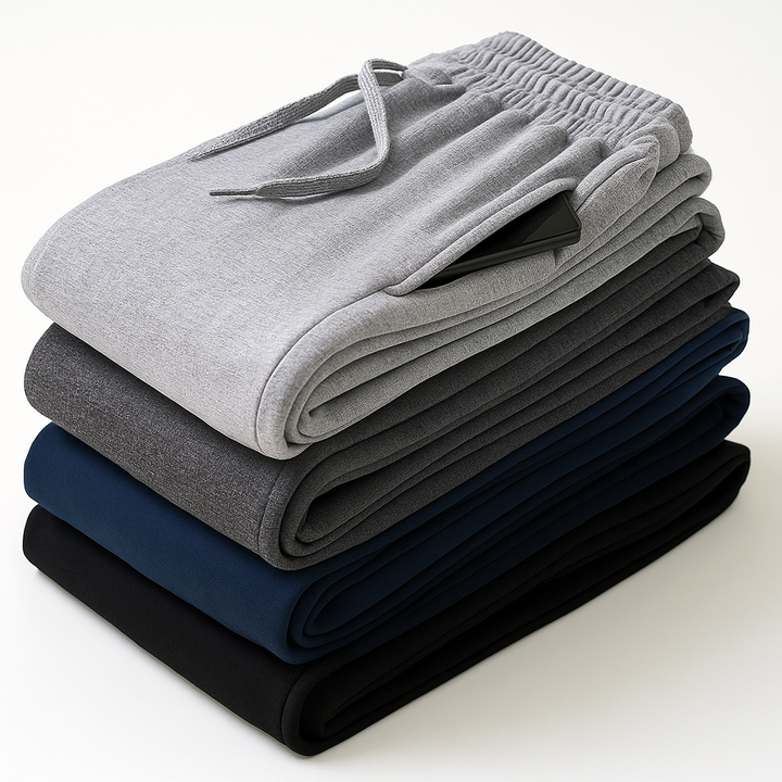 Cotton Sweatpants – Men's Drawstring Joggers | Arden