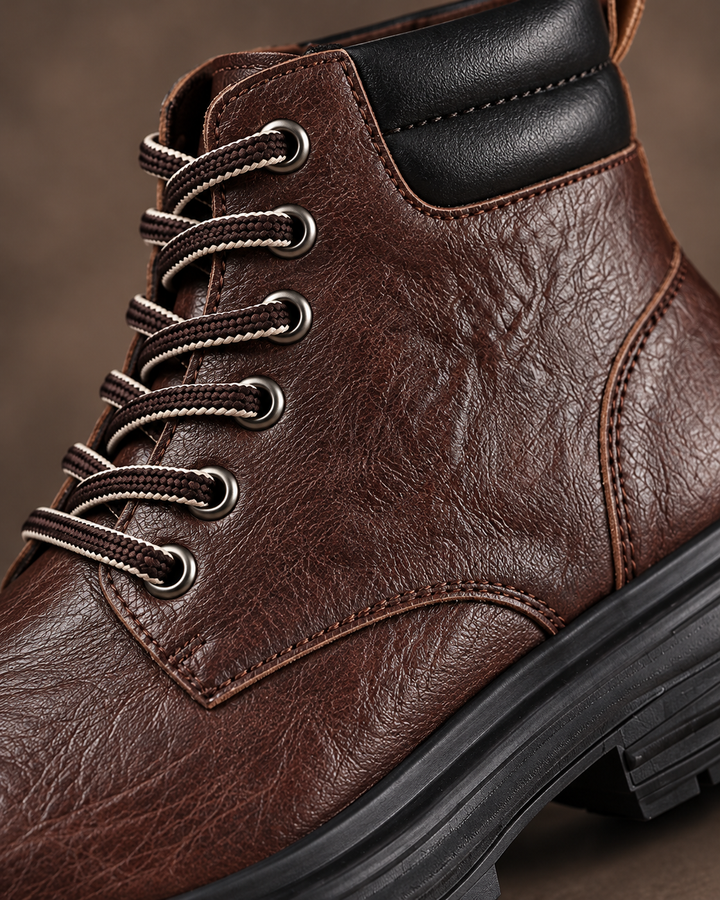 Harrison Leather Boots