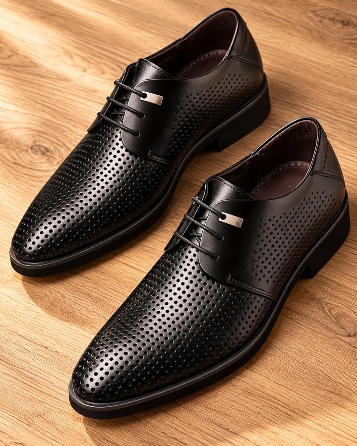 Mason Leather Shoes