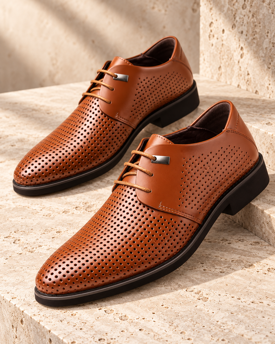 Mason Leather Shoes