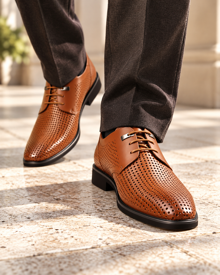 Mason Leather Shoes