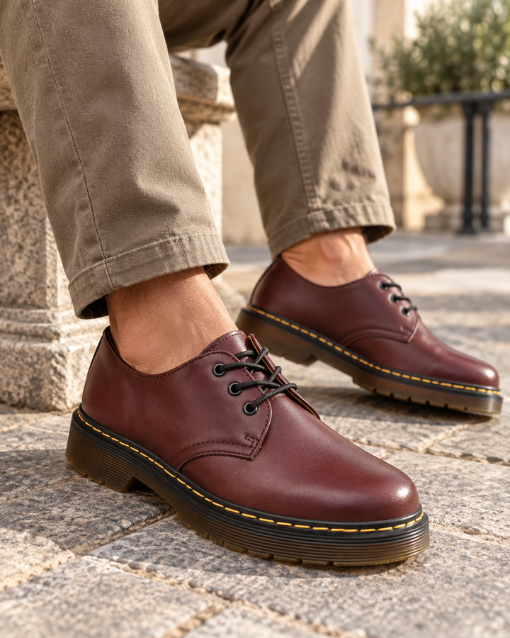 Serino Leather Shoes