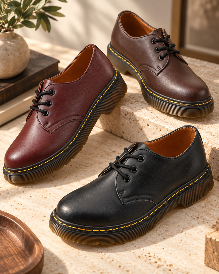 Serino Leather Shoes