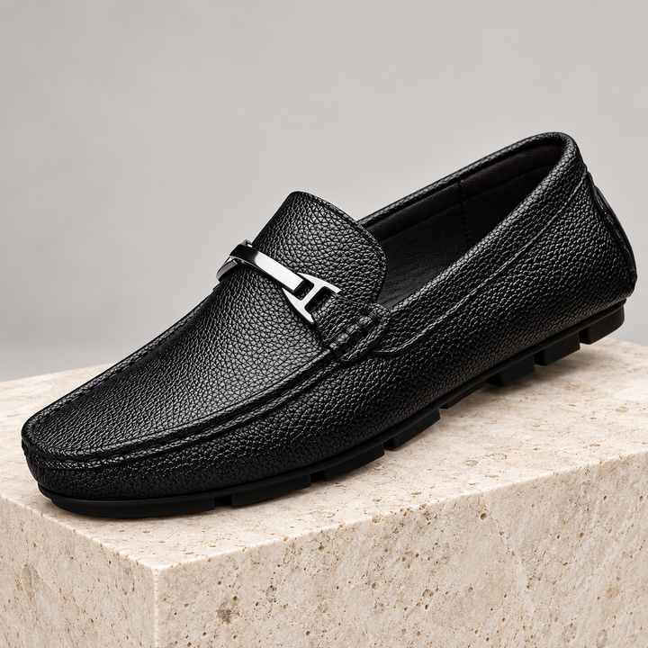 Milano Leather Loafers