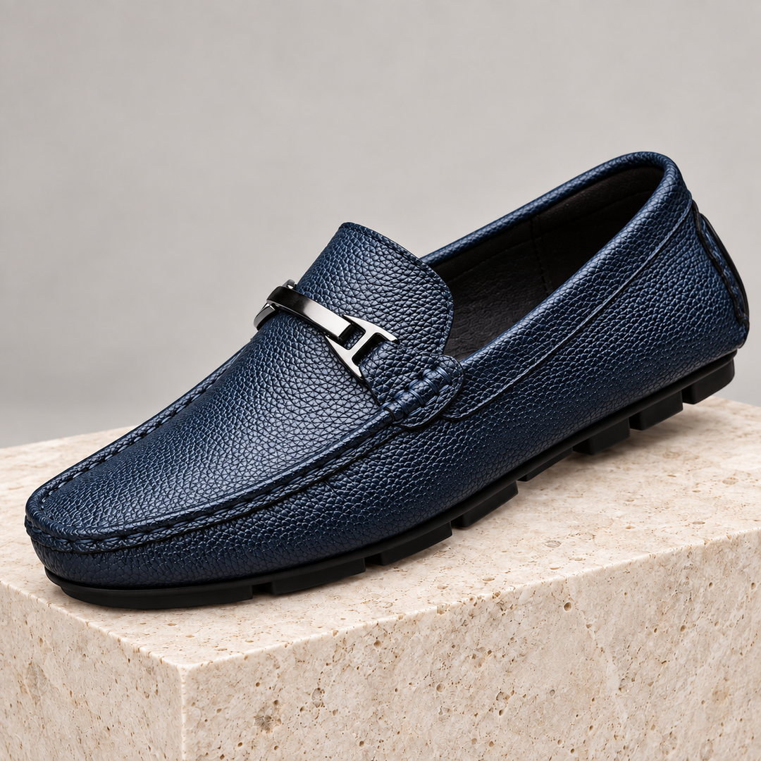 Milano Leather Loafers