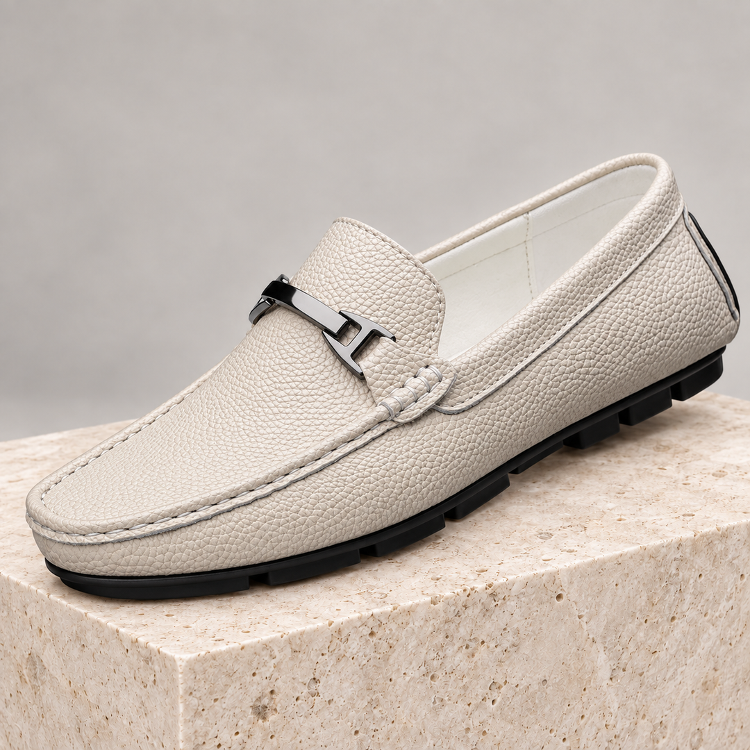 Milano Leather Loafers