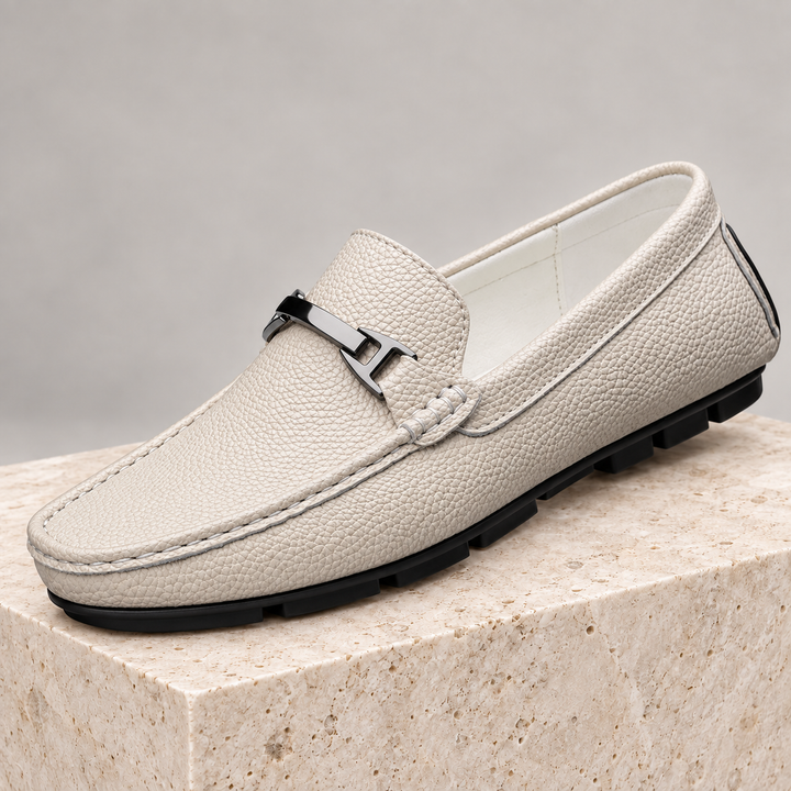 Milano Leather Loafers