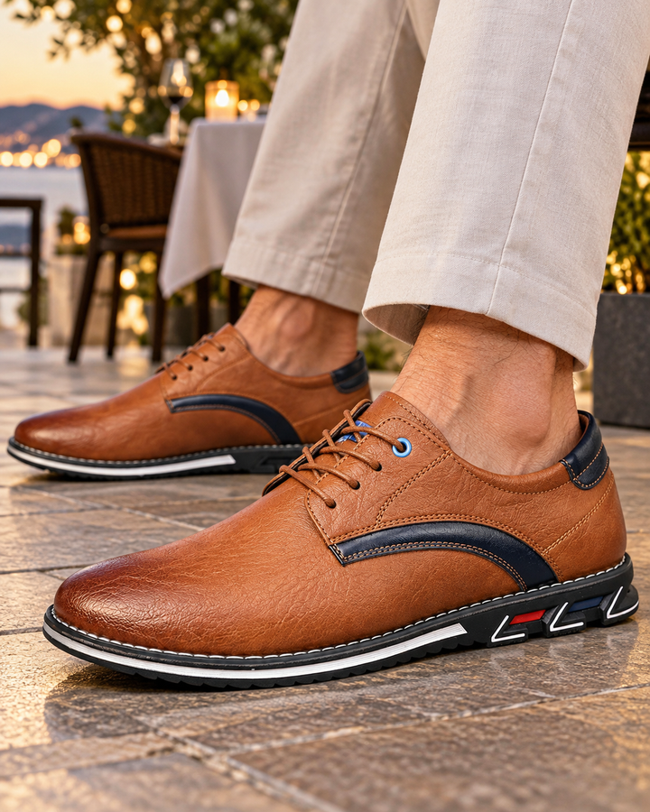 Ravello Leather Shoes