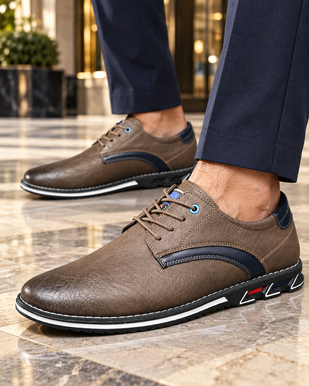 Ravello Leather Shoes