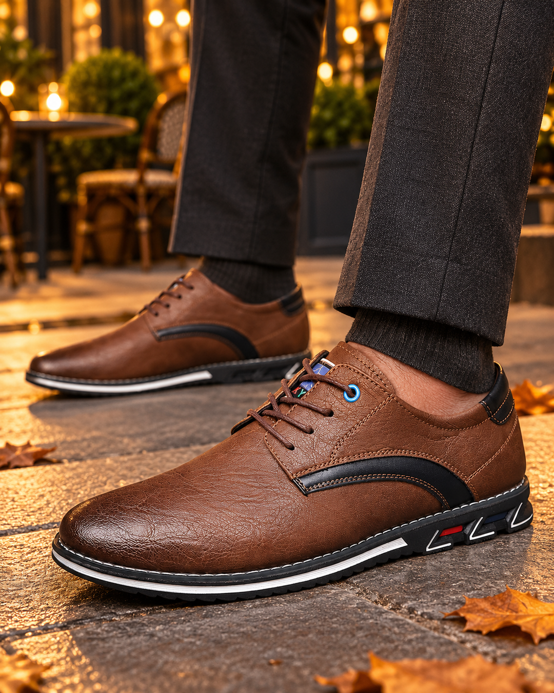 Ravello Leather Shoes