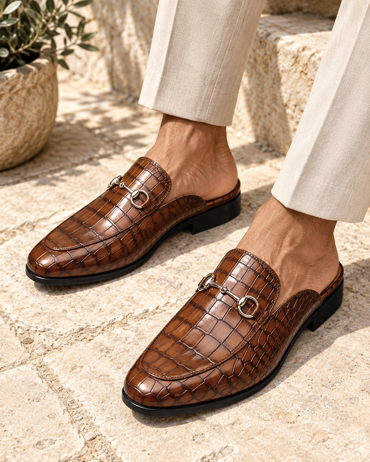 Bradley Leather Loafers