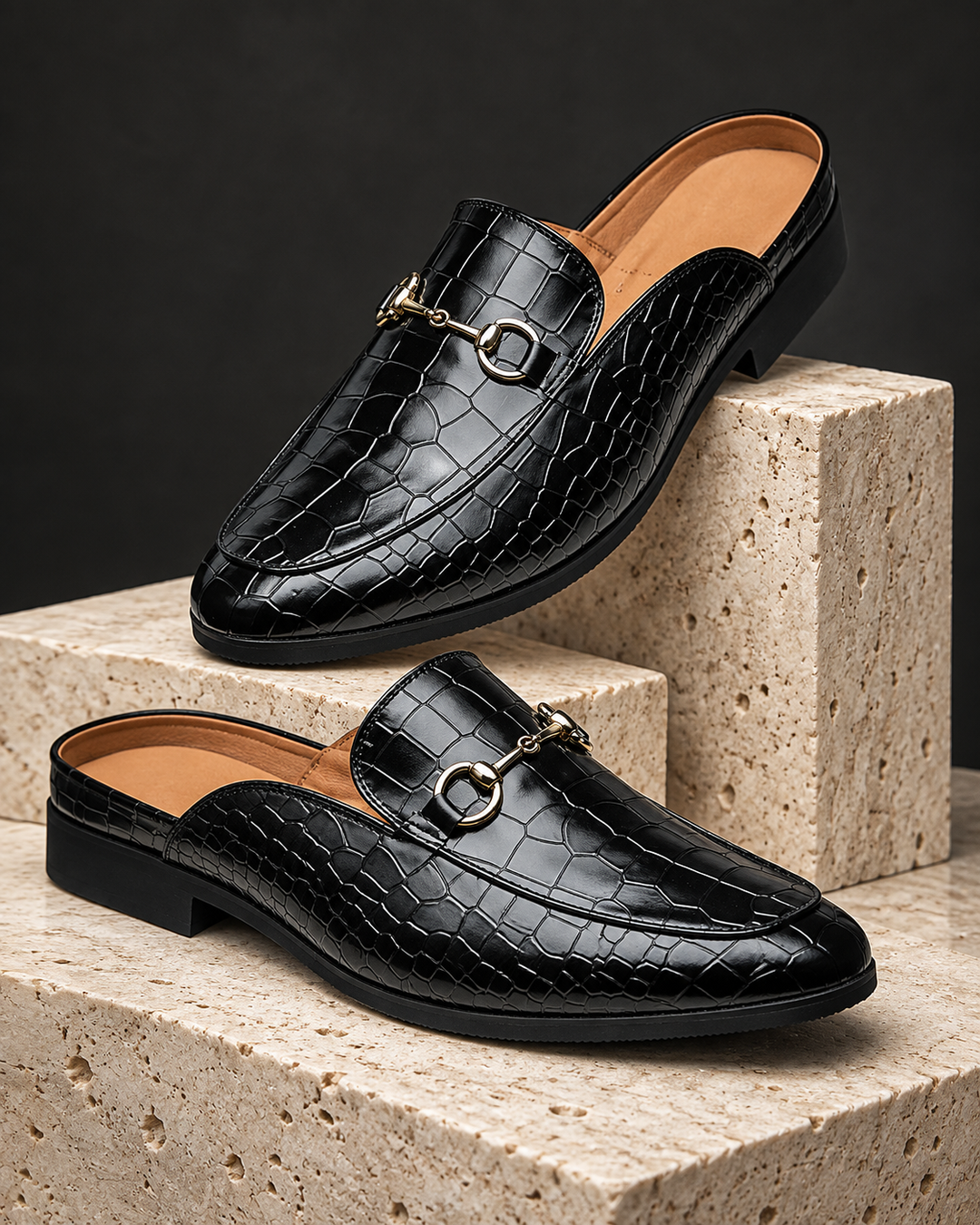Bradley Leather Loafers