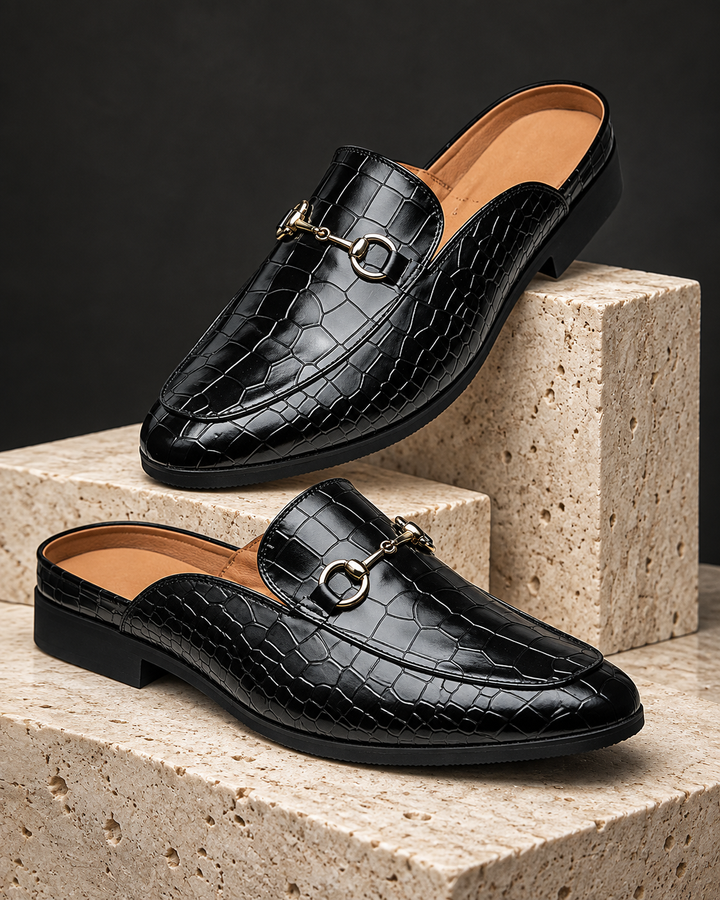 Bradley Leather Loafers