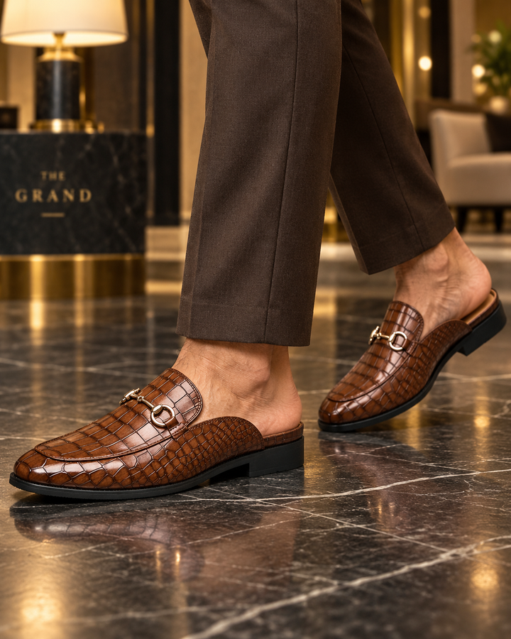 Bradley Leather Loafers