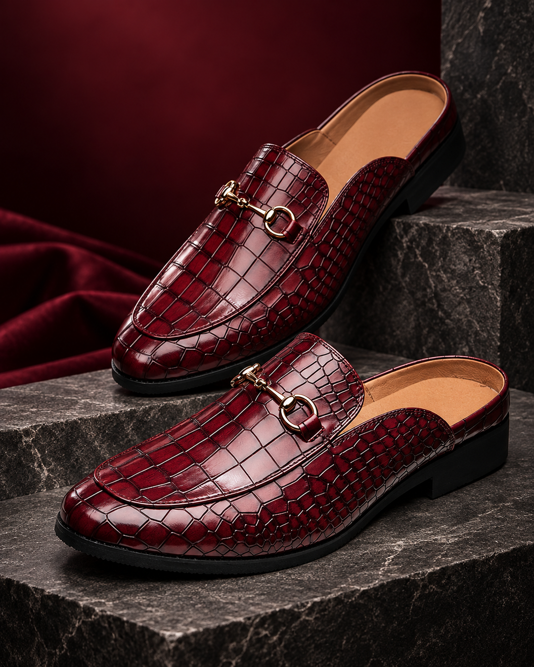 Bradley Leather Loafers