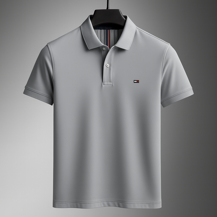 Men's Cotton Polo Shirt | Savoni