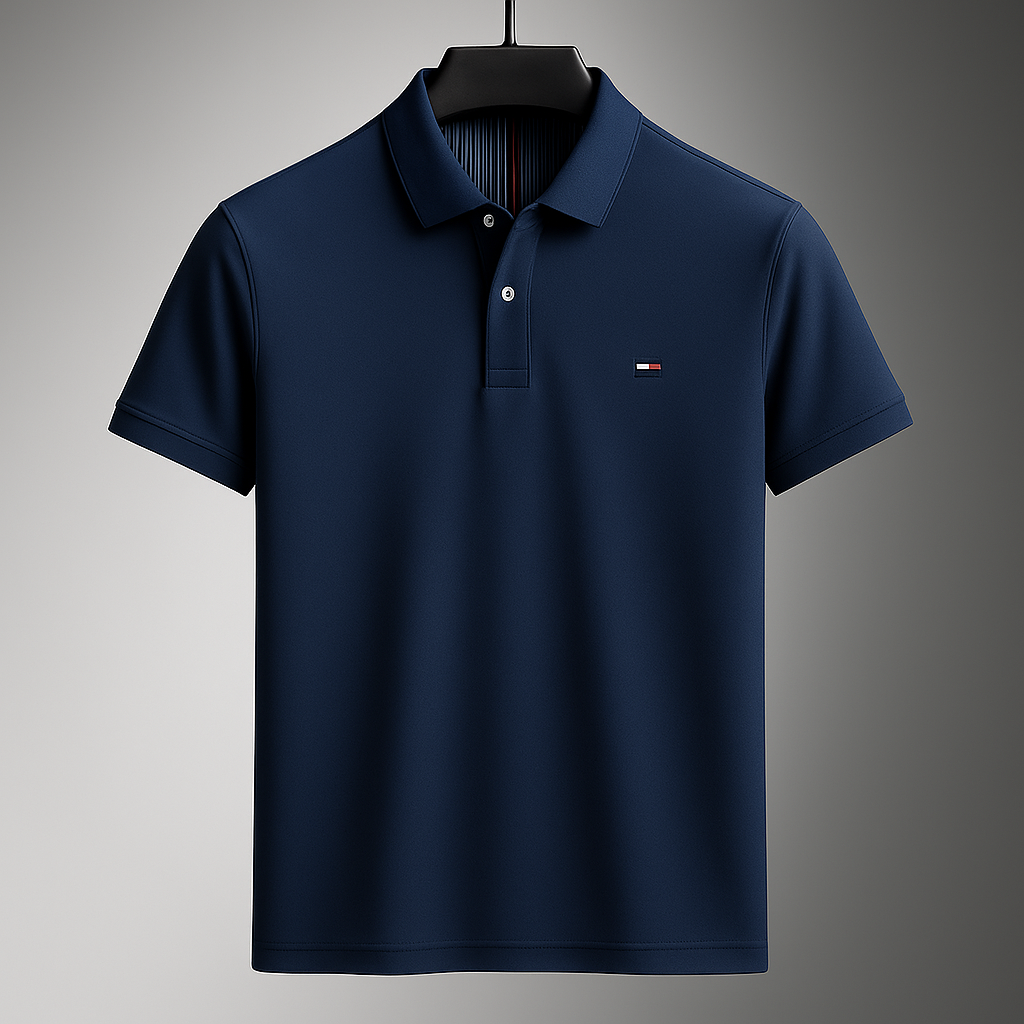 Men's Cotton Polo Shirt | Savoni