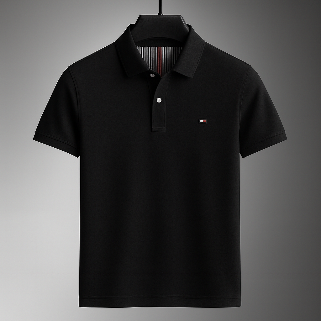 Men's Cotton Polo Shirt | Savoni