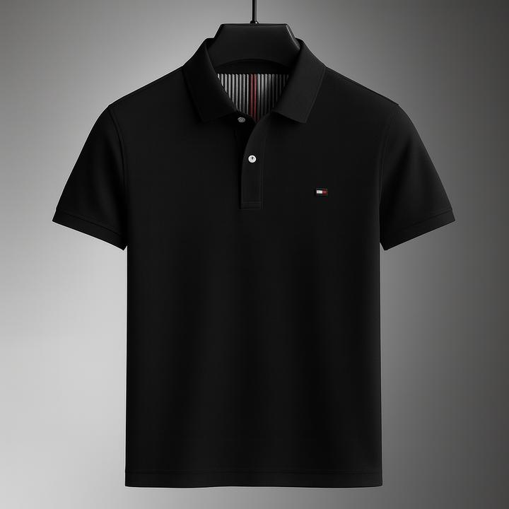 Men's Cotton Polo Shirt | Savoni