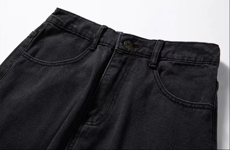 Relaxed Fit Jeans – Men's Handstitched Denim | Arden