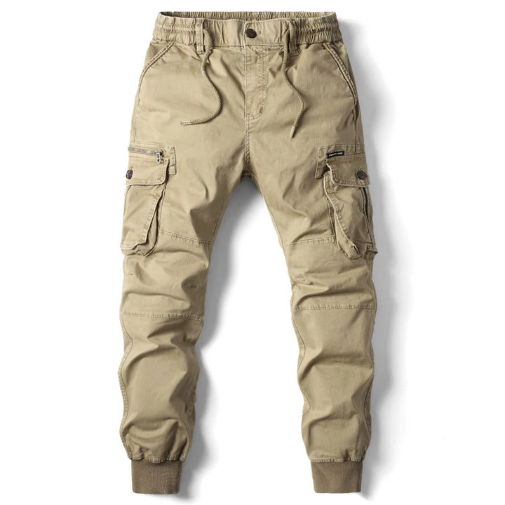 Cargo Pants – Men's Slim Fit Cotton Pants | Harrison