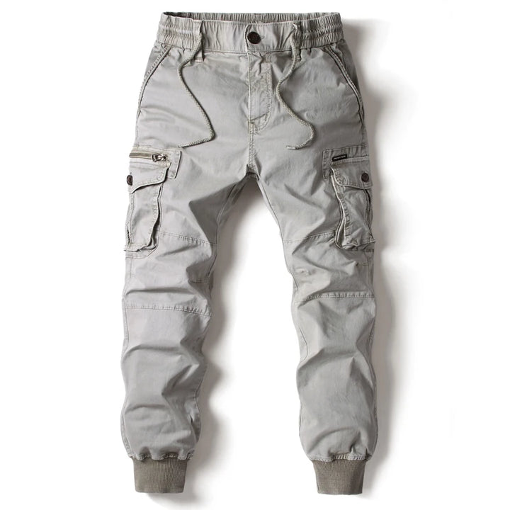 Cargo Pants – Men's Slim Fit Cotton Pants | Harrison