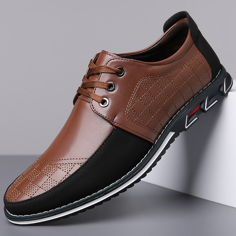 Avani Leather Sneakers