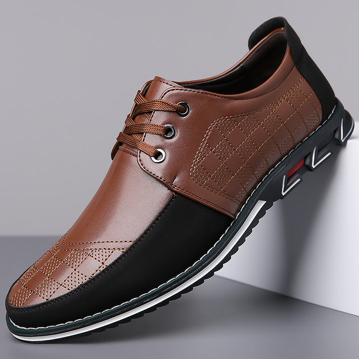 Avani Leather Sneakers