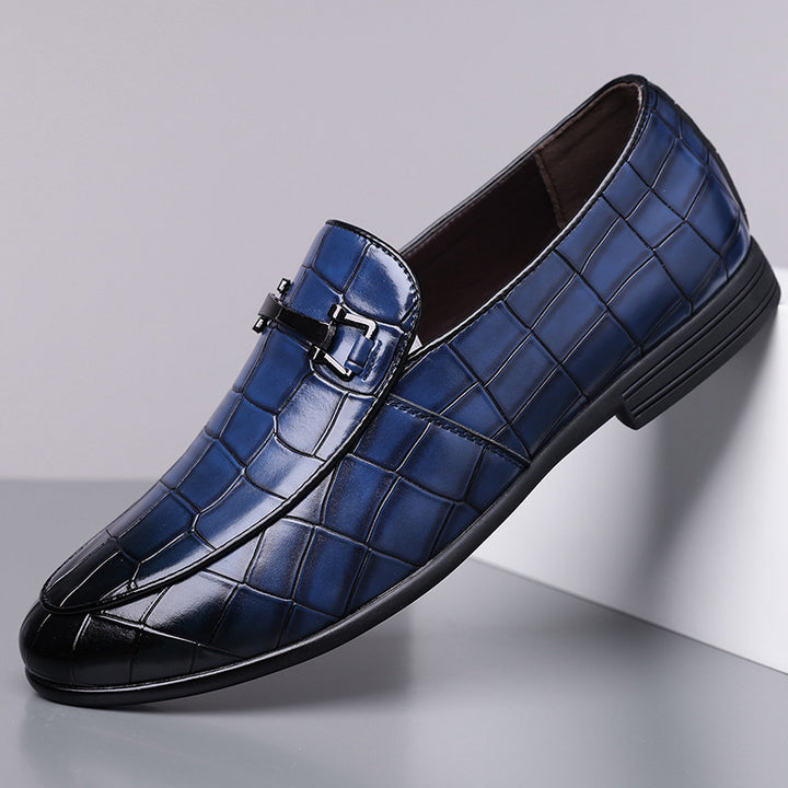 Montari Leather Loafers