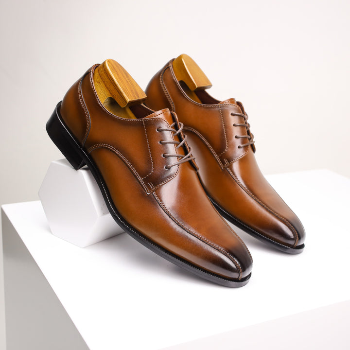 Savonti Men's Leather Sneakers