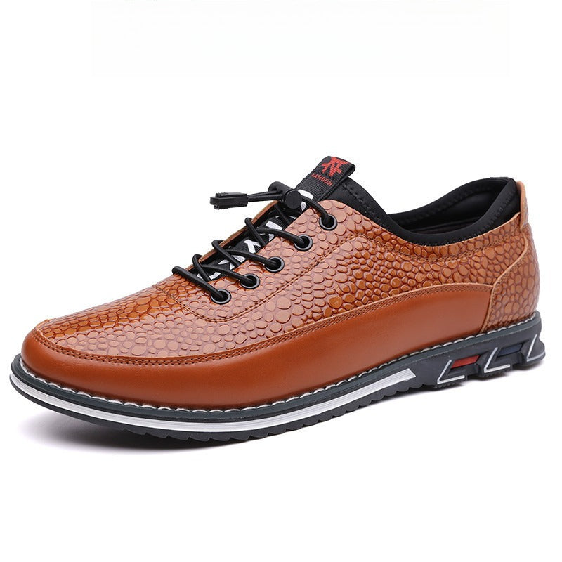 Montari Leather Sneakers