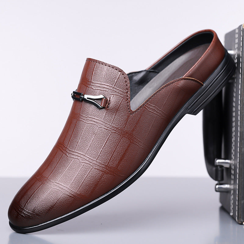 Ravalo Leather Mules