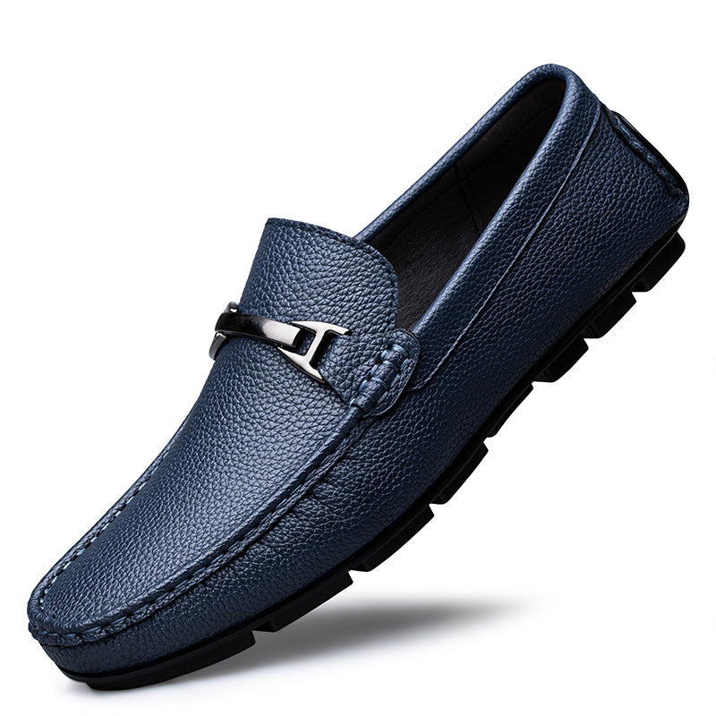 Milano Leather Loafers