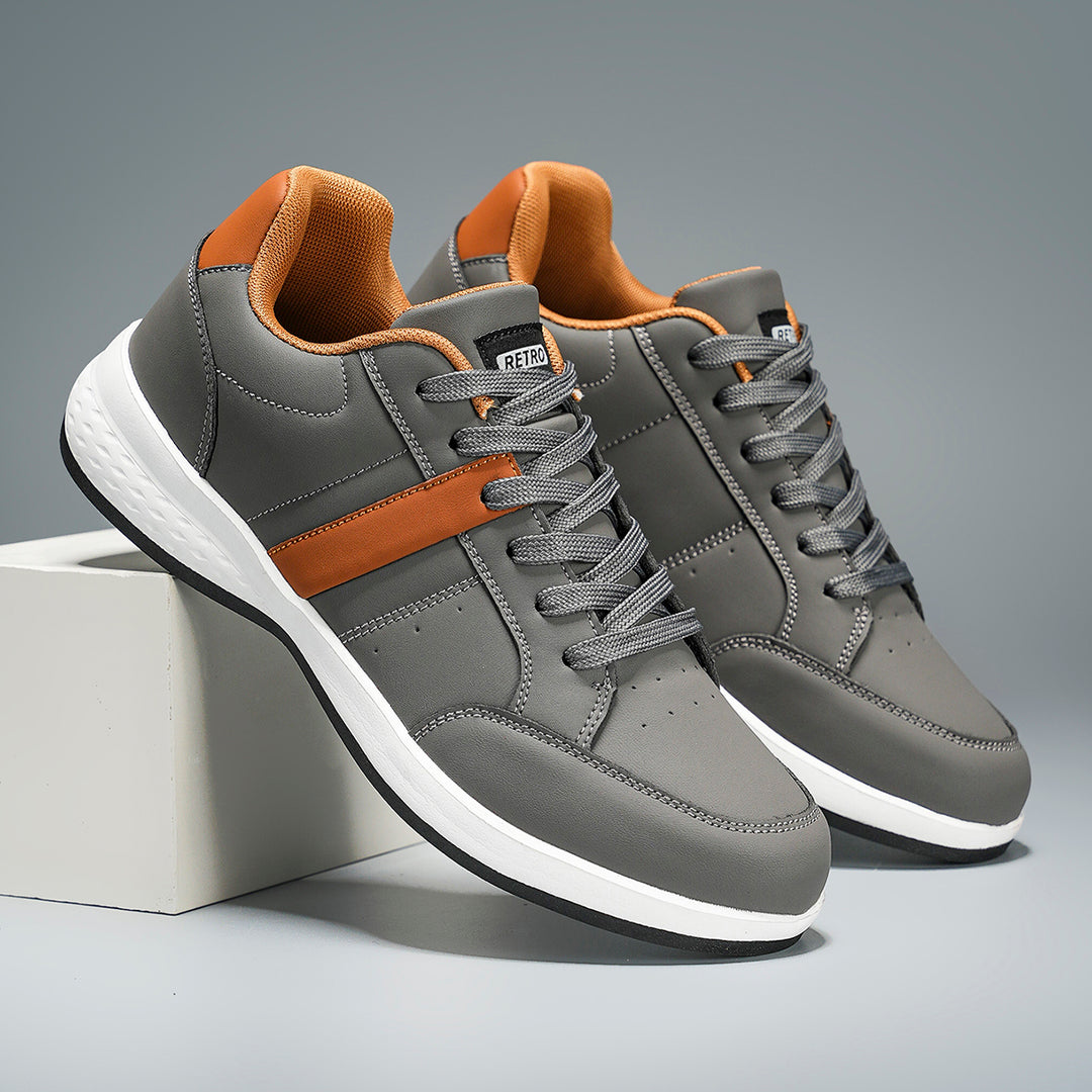 Arden Leather Sneakers