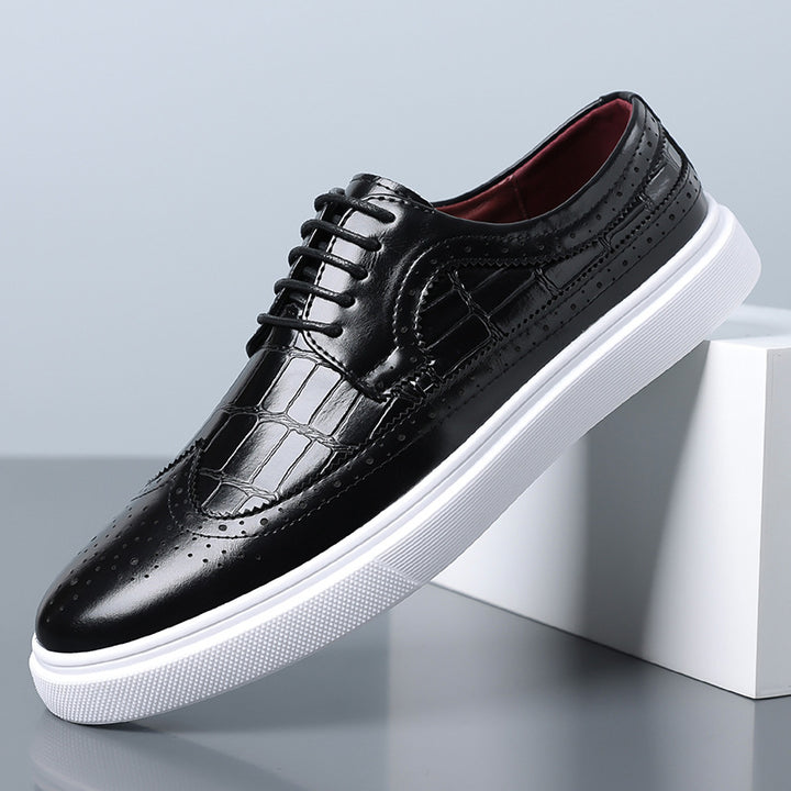 Corsano Leather Sneakers