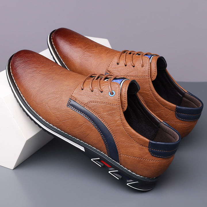 Ravello Leather Shoes