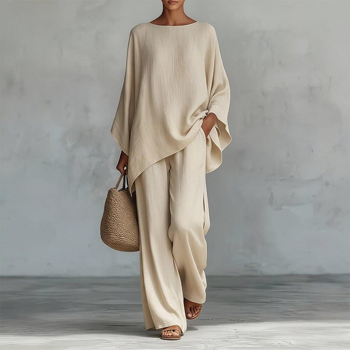 Women's Linen 2-Piece Set | Savona