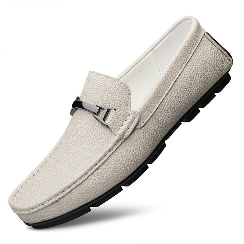 Milano Leather Loafers