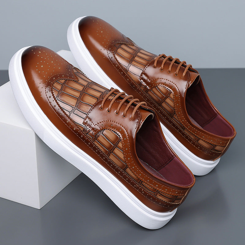 Corsano Leather Sneakers