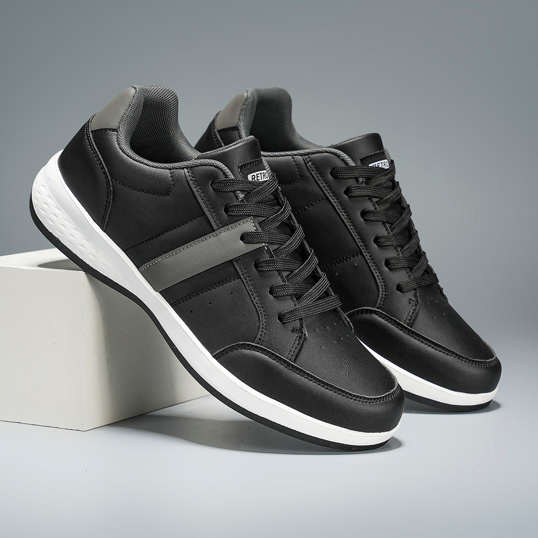 Arden Leather Sneakers