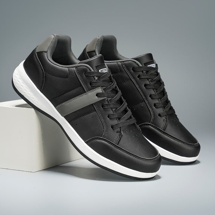 Arden Leather Sneakers