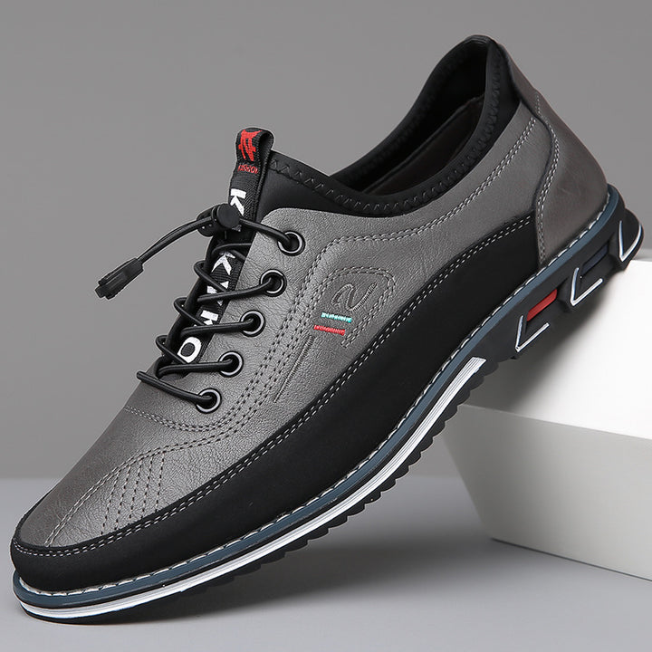Santino Leather Sneakers
