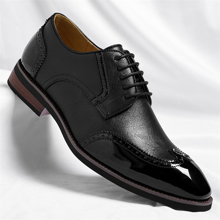 Milano Leather Oxfords