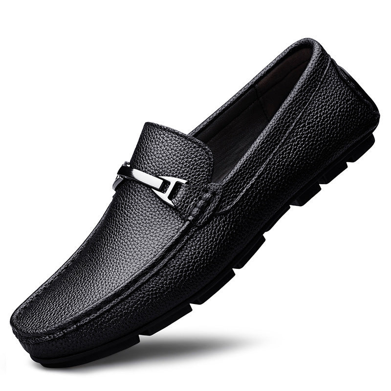 Milano Leather Loafers