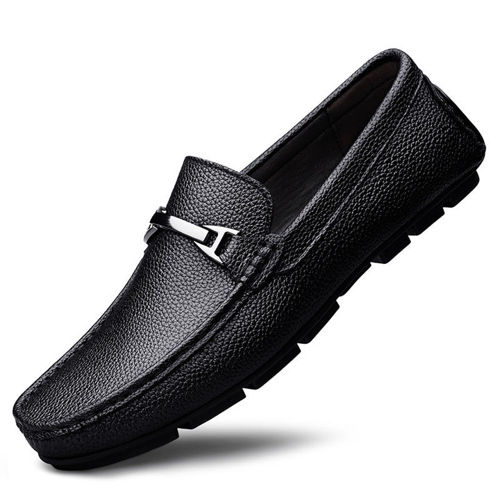 Milano Leather Loafers