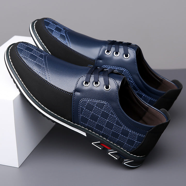 Avani Leather Sneakers