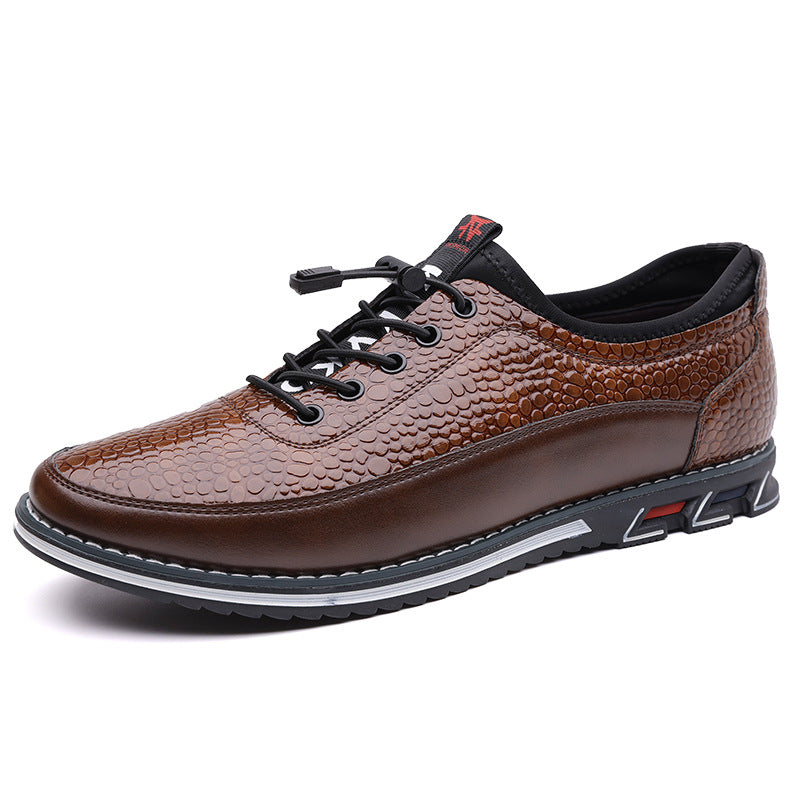 Montari Leather Sneakers