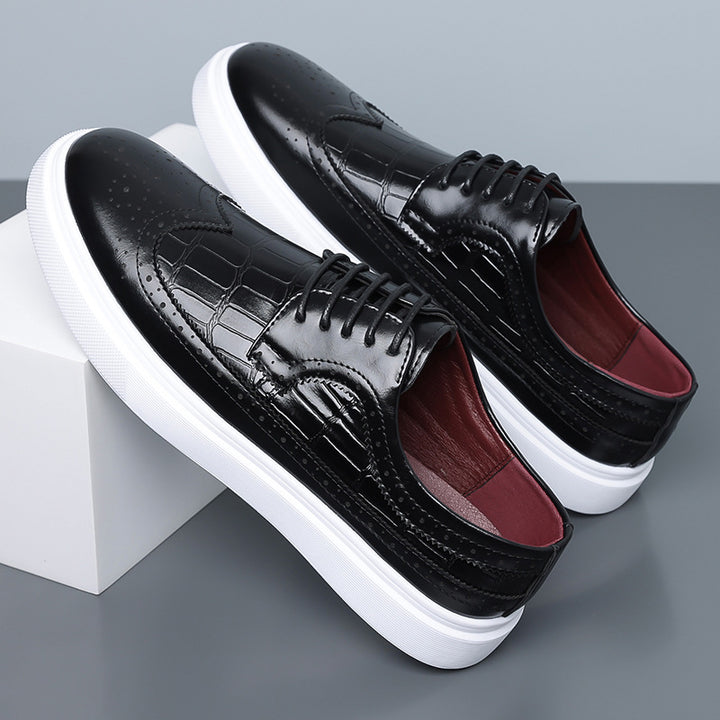 Corsano Leather Sneakers