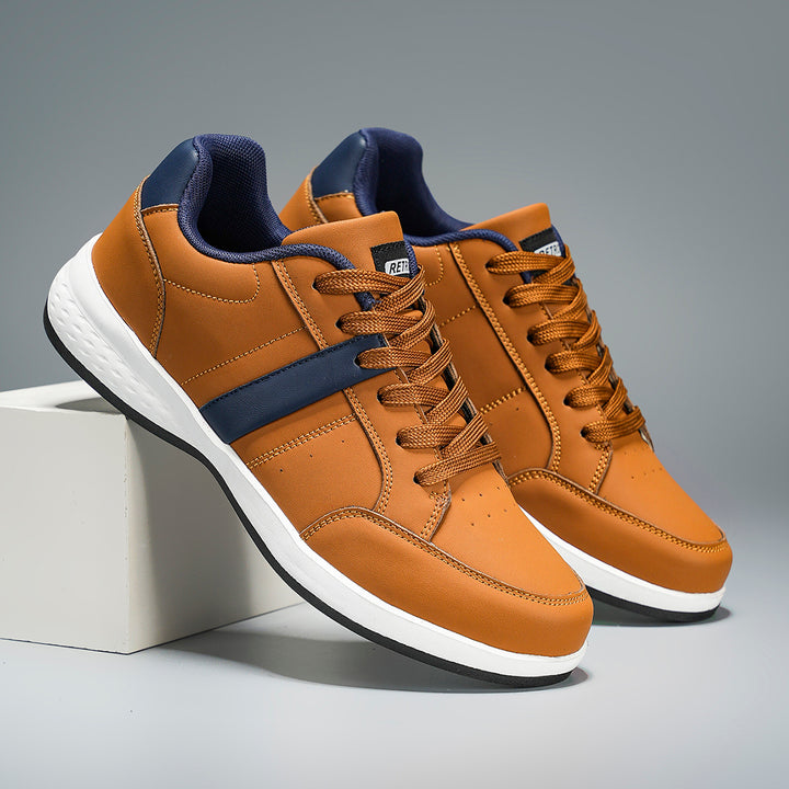 Arden Leather Sneakers