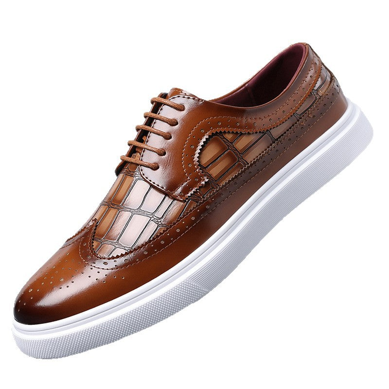 Corsano Leather Sneakers